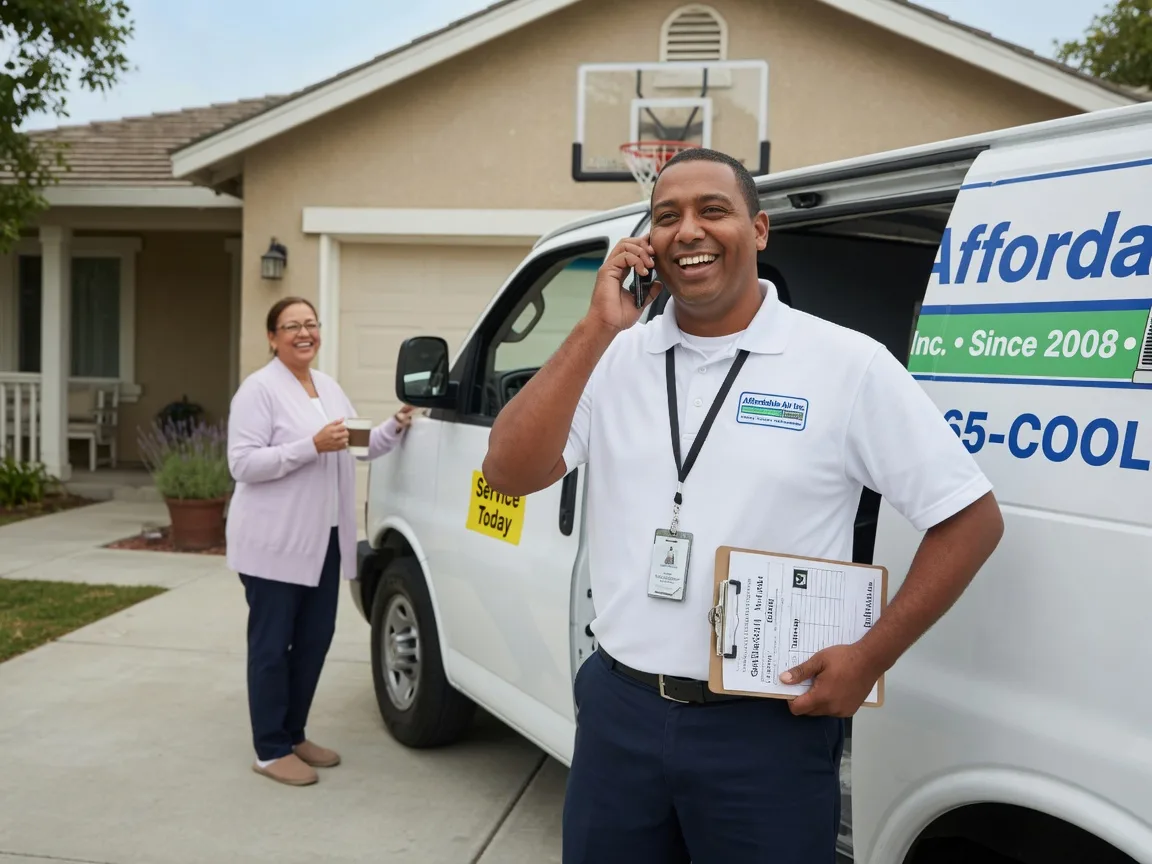 Central Ac Repair Coulterville, CA FAQs